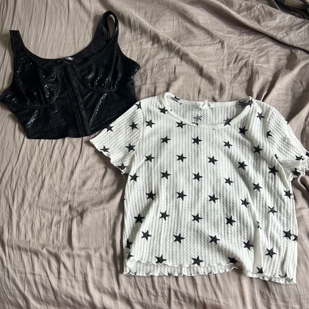 2 for 1 Tops Random